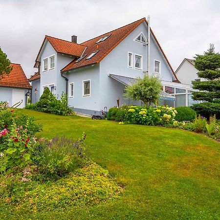 Ferienwohnung Schoetz Moosbach  Exteriör bild